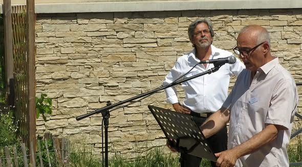 DISCOURS CHRISTIAN